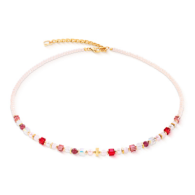 Колье Red-Rose Coeur de Lion 2105/10-0319 2105/10-0319 