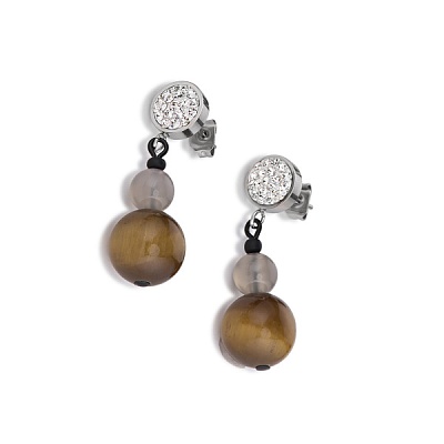 *Серьги *4888/21-1523 