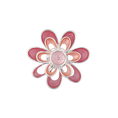 Брошь Цветок XZ0573.9 V/S 