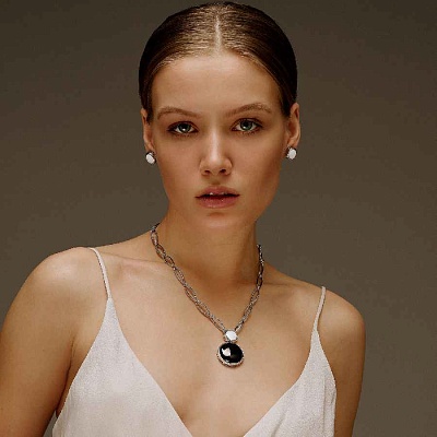 Комплект Madre, Agata Preto  Possebon  S0369.1.4 S 