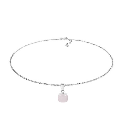 Колье Firenze Dark Rose Opal 400018.1 R/S 