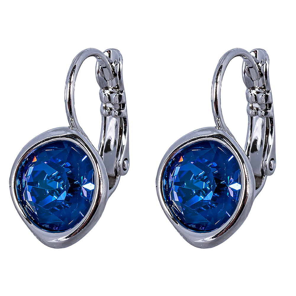 Fiore Luna Серьги Royal Blue Delite Fiore Luna A1911.23 BL/S Арт.: A1911.23 BL/S