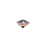 Шарм Tondo Deluxe Light Sapphire Арт.: 647208 BL/RG