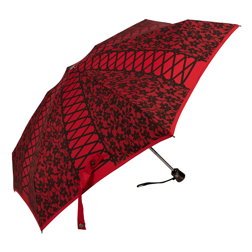 Chantal Thomass Зонт складной Chantal Thomass 421-OC Dentelle Red  product-3025 Арт.: product-3025