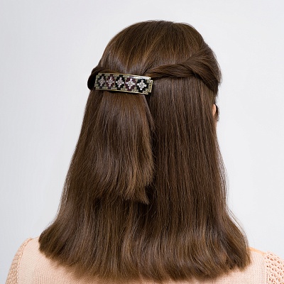 Заколка для волос  Clara Bijoux  G40613 V/G 