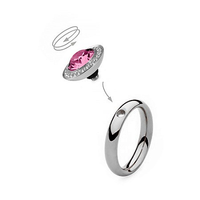 Шарм Tondo Deluxe Rose Qudo 647041 R/S  Qudo  647041 R/S 