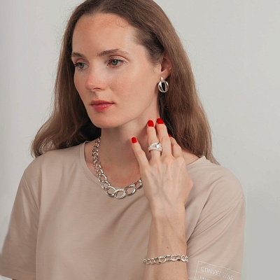 Браслет  Fiore Luna  CBH05045-02 S 