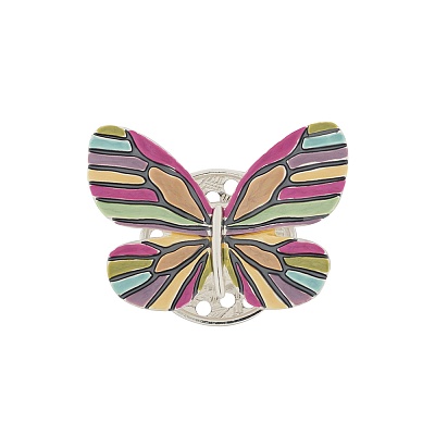 Брошь Бабочка XZ1386.27 M/S 