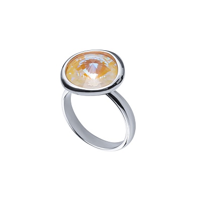 Кольцо Ivory Cream Delite K1902.1 BW/S 