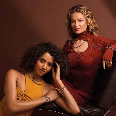 Колье Multicolour Energy  Coeur de Lion  4905/10-1592 