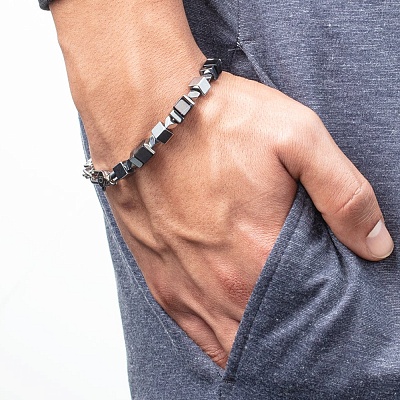 Браслет Black  Coeur de Lion  0911/30-1300 