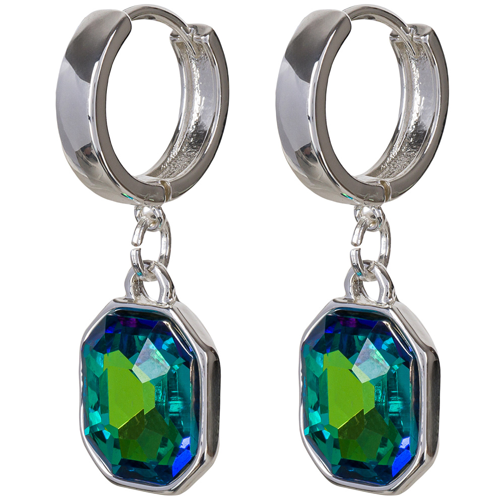 Fiore Luna Серьги Virtual Green Fiore Luna *LE6115 S Арт.: *LE6115 S