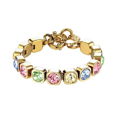 Браслет CONIAN SG MULTI PASTEL 380002 M/G 