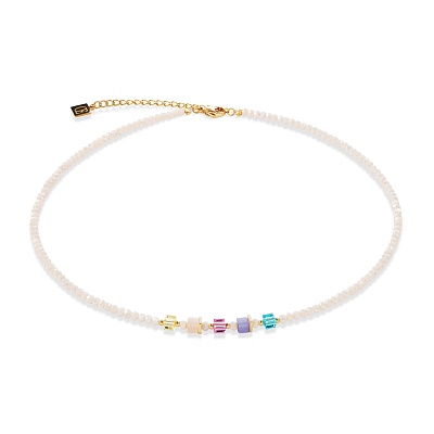 Колье Multicolour Pastel 1 4464/10-1522 