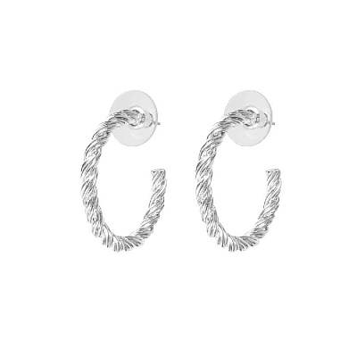 Серьги AL1002 S 