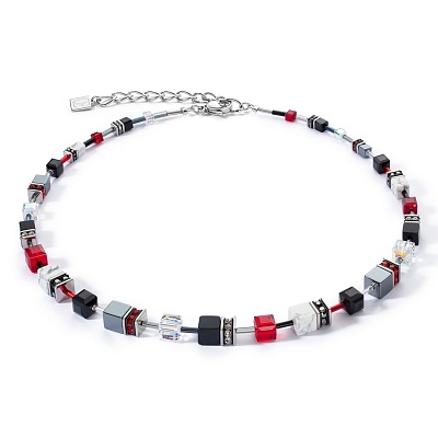 Колье Black-Red 4530/10-1303 