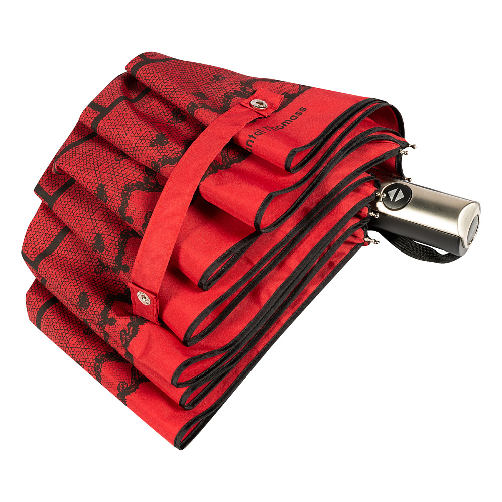 Chantal Thomass Зонт складной Chantal Thomass 1069-OC Corseté Red  product-3027 Арт.: product-3027