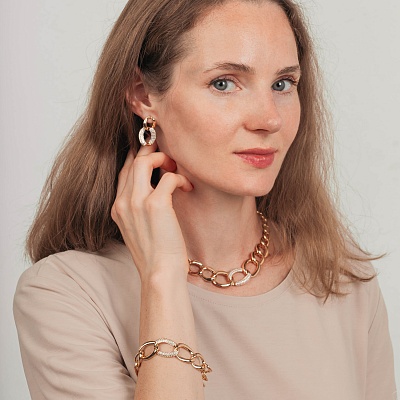 Браслет  Fiore Luna  CBH04967-02 G 