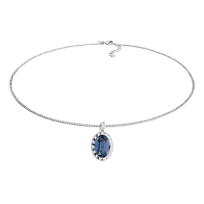 Колье TIVOLA UNICA big (S/P) Montana 3cm 420506 