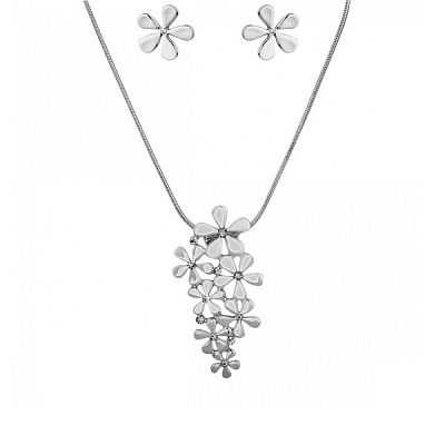 Комплект Цветы  Shadore  SAH-30286.1 BW/S 