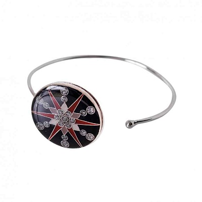 Браслет  Clara Bijoux  C77371-1 BW 