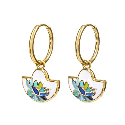 Серьги AE03599-21A 