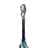 Зонт-трость Pasotti Roselline Swarovski Blu Fiore Арт.: product-3139