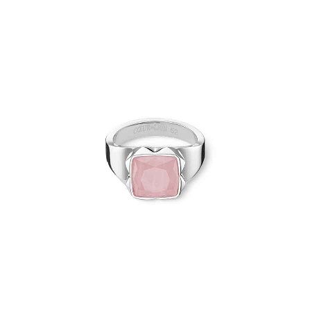 Coeur de Lion Кольцо Rose-Silver Арт.: 1200/40-1917 58