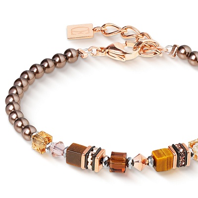 Браслет Brown  Coeur de Lion  2103/30-1100 