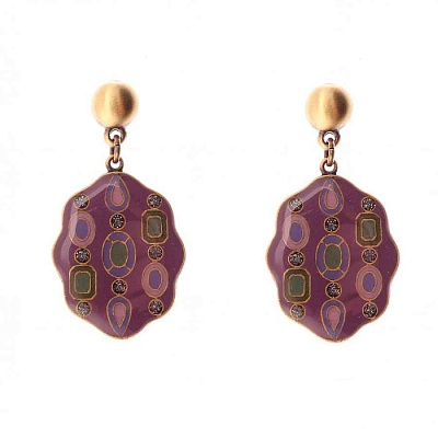 Серьги A75653 V 