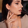 Серьги BBL+CRY Арт.: A2110NM-E02.23.1 BL/S