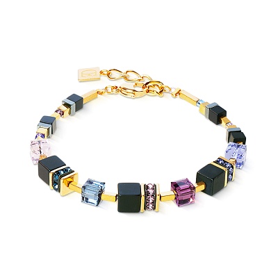 Браслет Black-Purple 3043/30-1308 