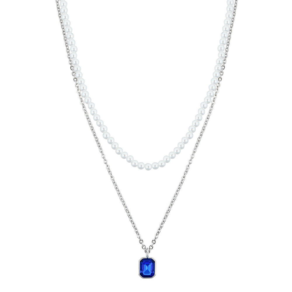 Fiore Luna Колье SAPPHIRE Fiore Luna *BCN08992-06 Арт.: *BCN08992-06
