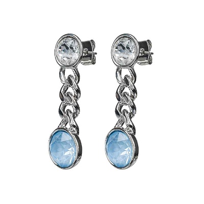 Серьги Sky Ignite A2401SW-E01.M21 BL/S 