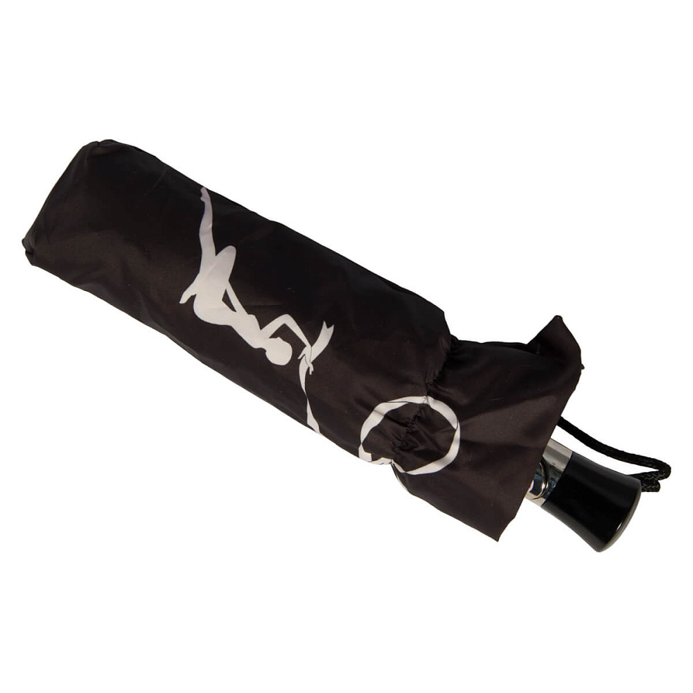 Chantal Thomass Зонт складной Chantal Thomass 997-AU Gymnaste Noir  product-1841 Арт.: product-1841