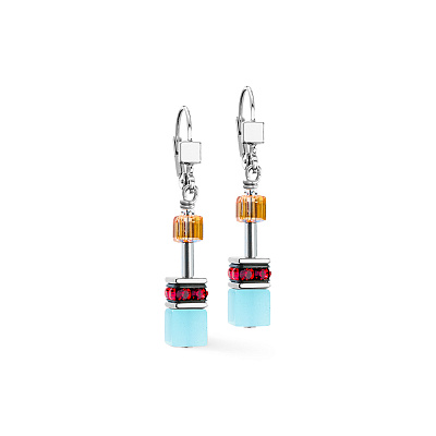 Серьги Multicolour Energy Coeur de Lion 2838/20-1592 2838/20-1592 