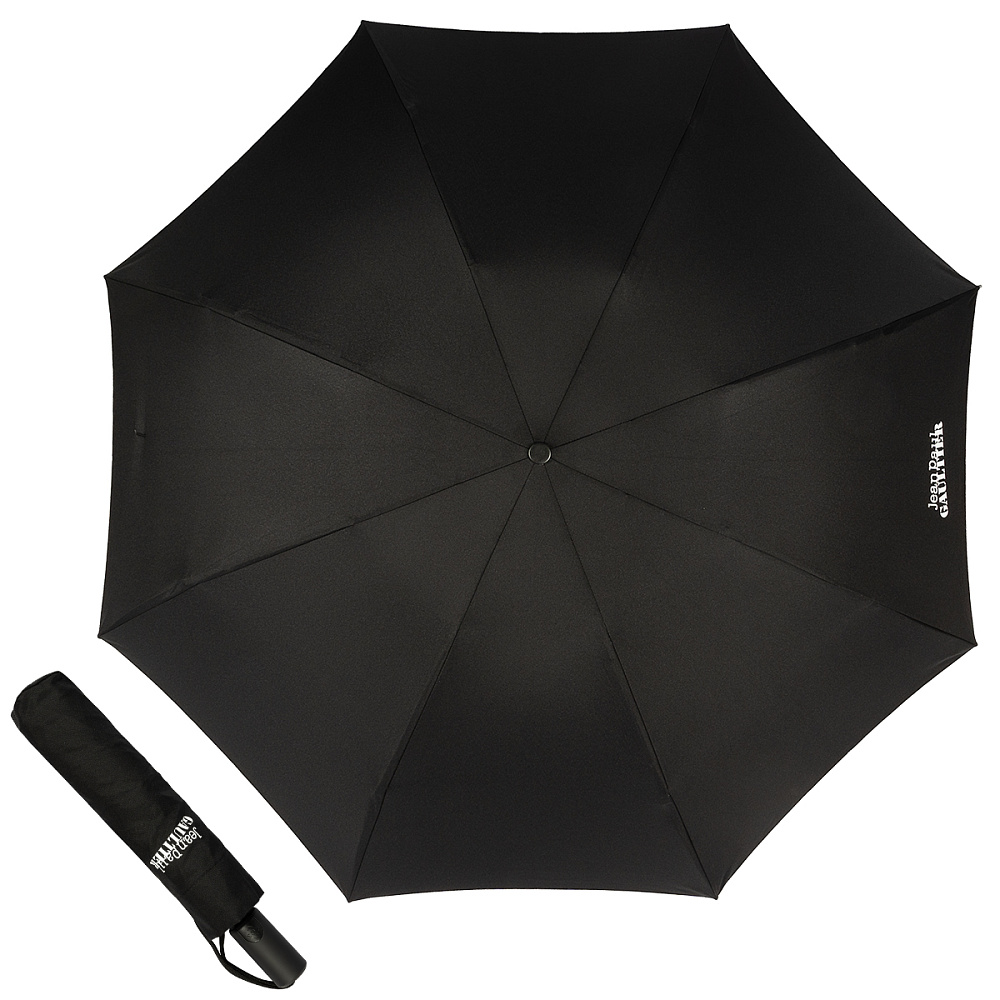 Jean Paul Gaultier Зонт складной Jean Paul Gaultier 401-OC Inversé Noir  product-3035 Арт.: product-3035