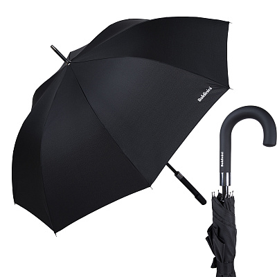 Зонт-трость Baldinini 66-LA Classic Black product-3642 