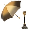Зонт-трость Pasotti Uno Leone Becolore Giallo Арт.: product-3587