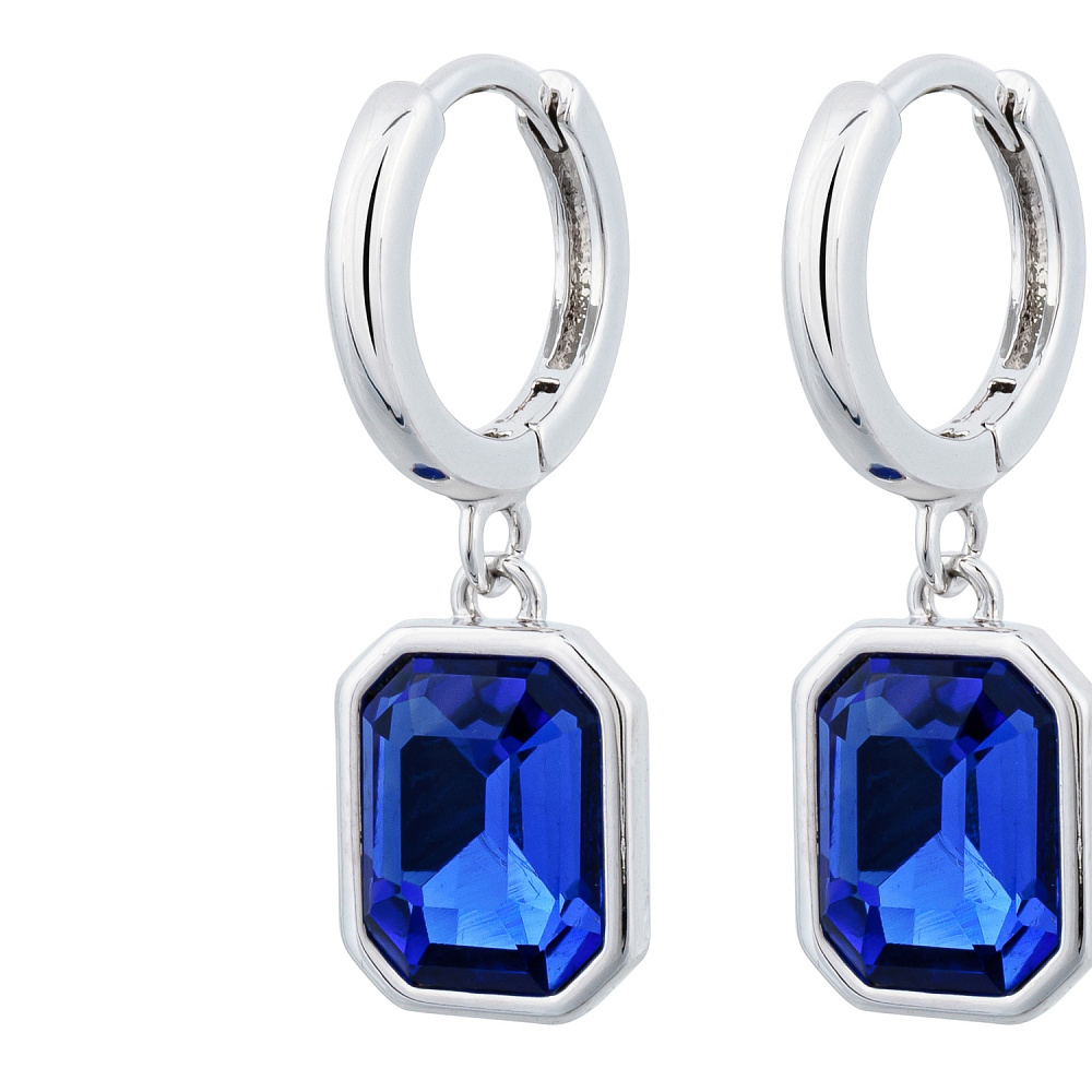 Fiore Luna Серьги SAPPHIRE Fiore Luna *ACE29031-03 Арт.: *ACE29031-03