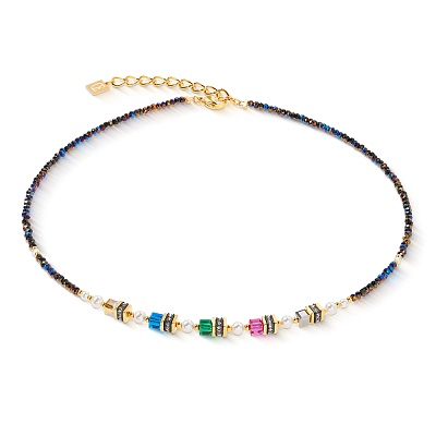 Колье Multicolour Couture 4567/10-1550 