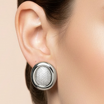 Серьги  Fiore Luna  AG210003E-002 S 