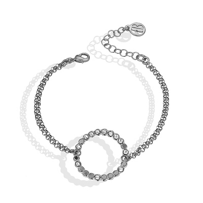 *Браслет *XBR922 BW/S 