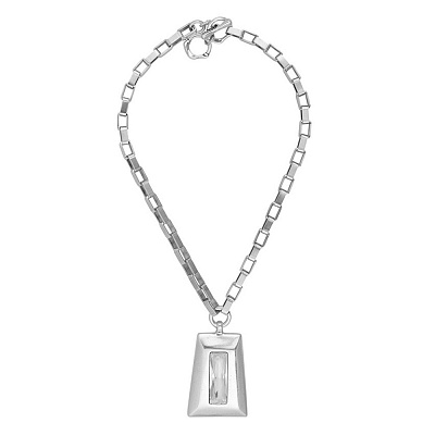 Колье ESCULTURA COLOR CRISTAL B231805-66 BW/S 