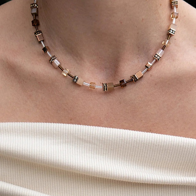 Колье Braun  Coeur de Lion  2838/10-1100 