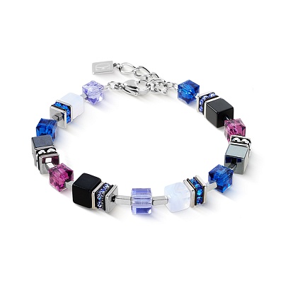 Браслет Blue-Purple 3039/30-0708 