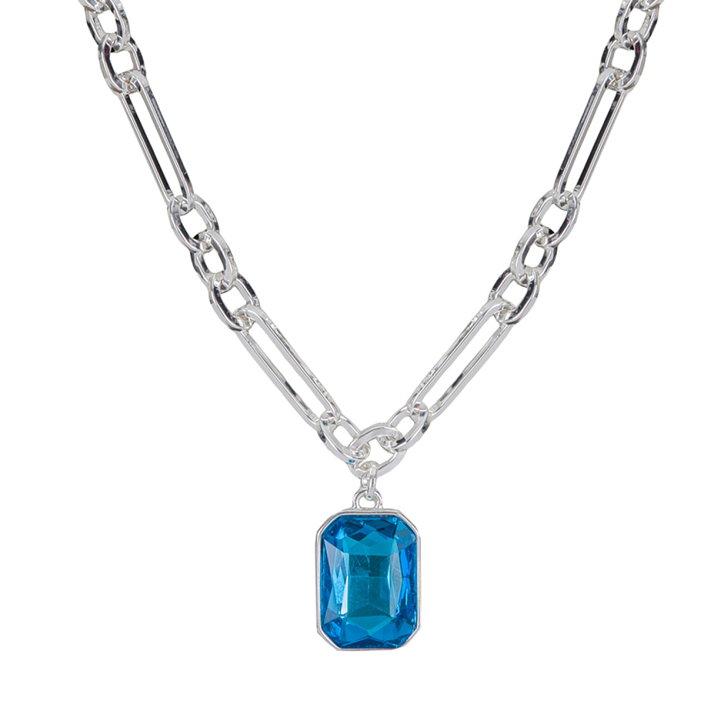 Fiore Luna Колье Aquamarine Fiore Luna *LN6095 S Арт.: *LN6095 S