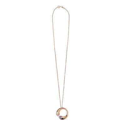 Колье Caleida  Boccadamo  KGR017RF  R/V/RG 