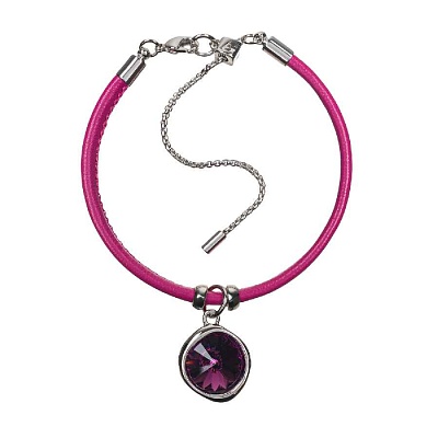 Браслет Amethyst C1902.M11 V/S 