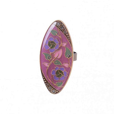 Кольцо  Clara Bijoux  K77115-5 V 